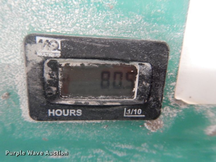 image for item FY9107 2013 Whiteman HHN34TVDTCSL5 power trowel