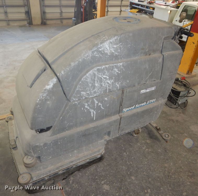 image for item FY9108 Nobles Speed Scrub 2701 floor scrubber