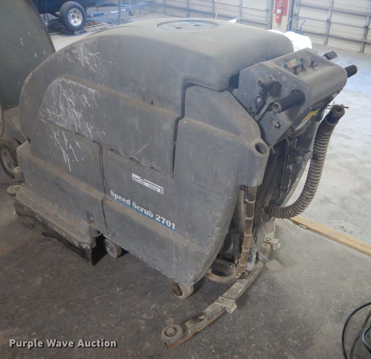 image for item FY9108 Nobles Speed Scrub 2701 floor scrubber