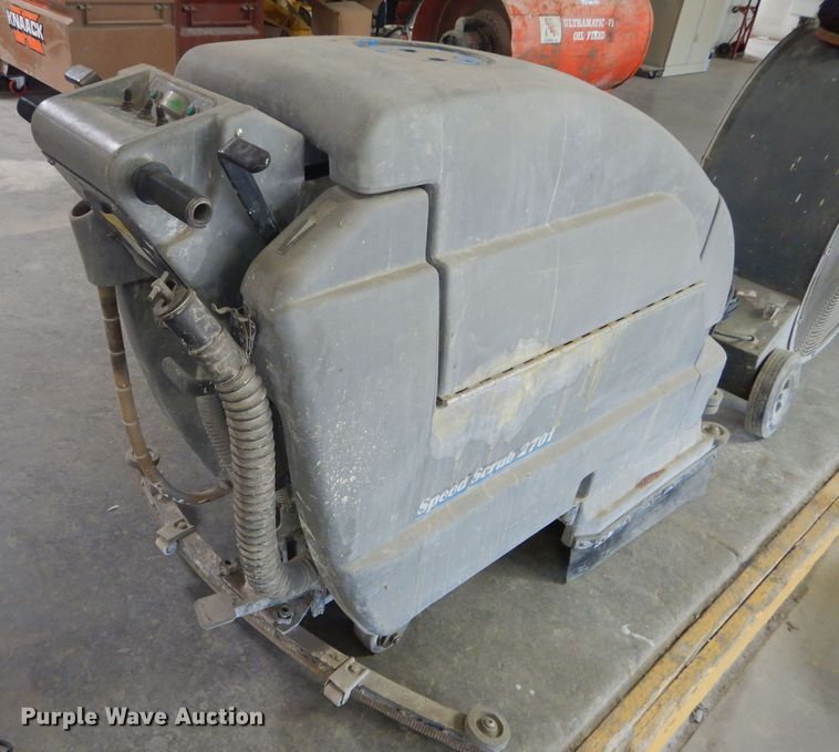 image for item FY9108 Nobles Speed Scrub 2701 floor scrubber