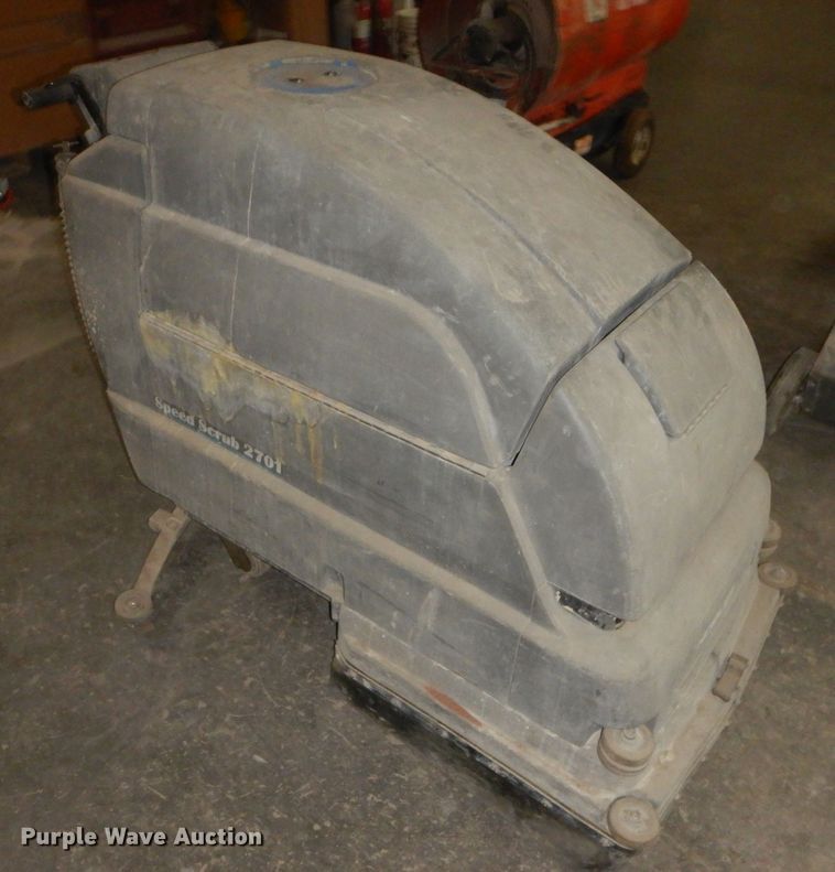 image for item FY9108 Nobles Speed Scrub 2701 floor scrubber