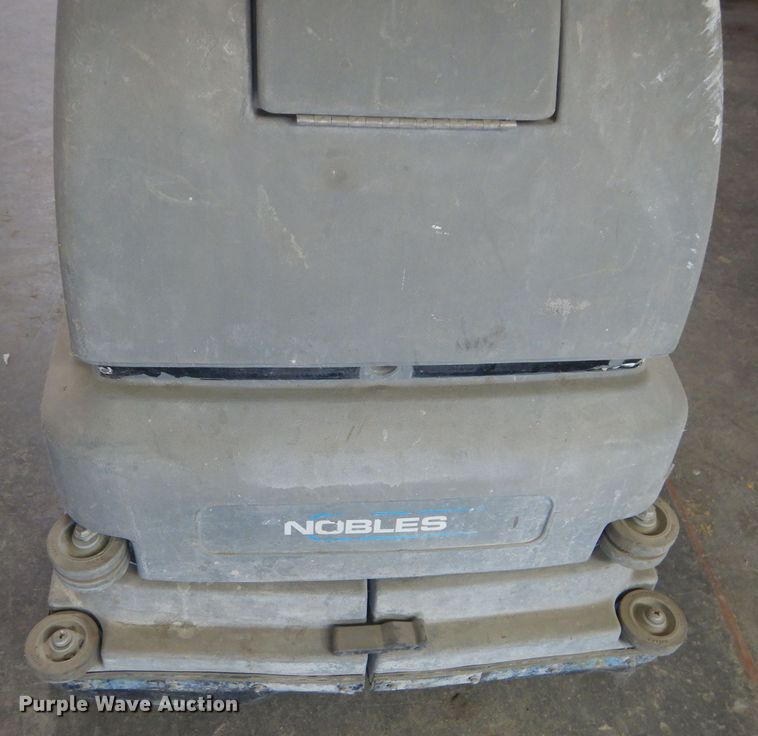 image for item FY9108 Nobles Speed Scrub 2701 floor scrubber