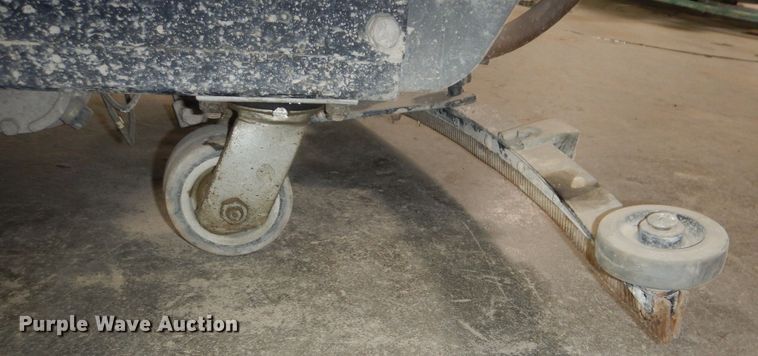 image for item FY9108 Nobles Speed Scrub 2701 floor scrubber