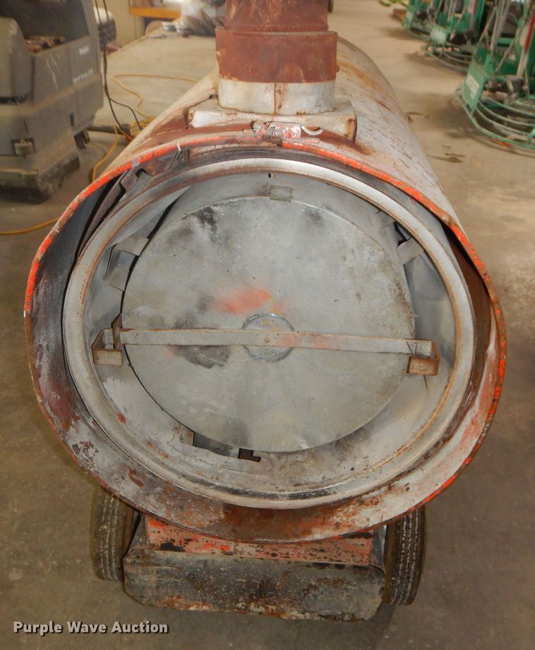 image for item FY9109 Ultramatic 4 heater