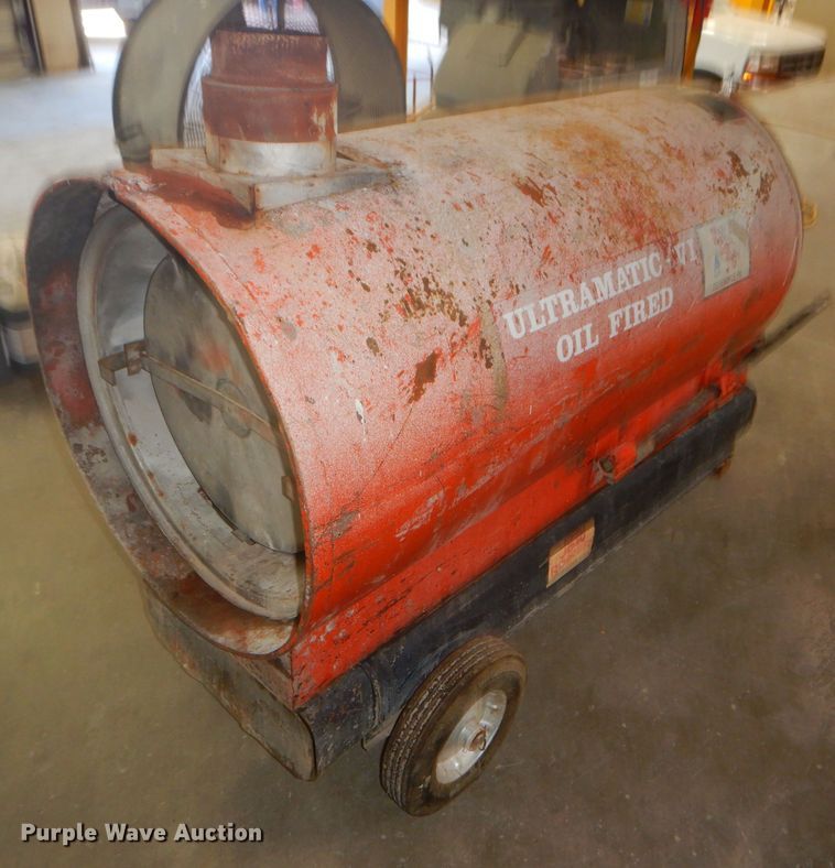 image for item FY9109 Ultramatic 4 heater