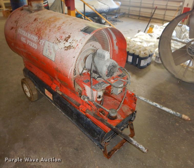 image for item FY9109 Ultramatic 4 heater