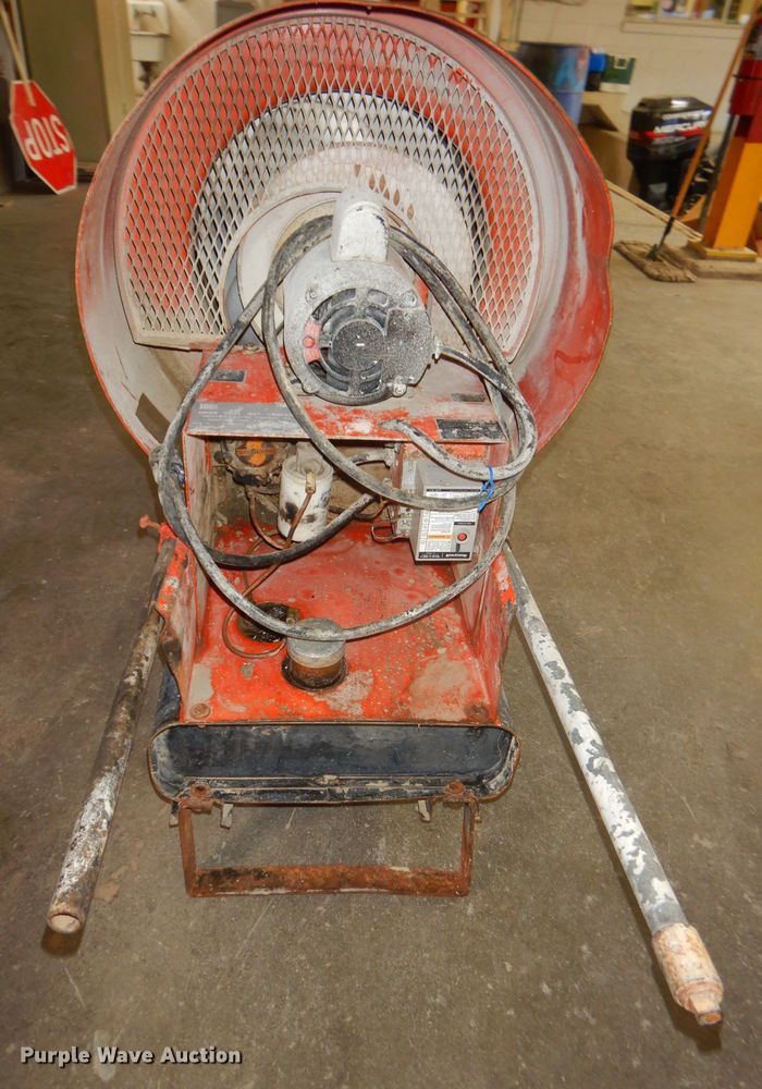 image for item FY9109 Ultramatic 4 heater