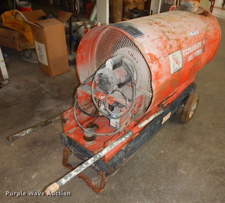 image for item FY9109 Ultramatic 4 heater