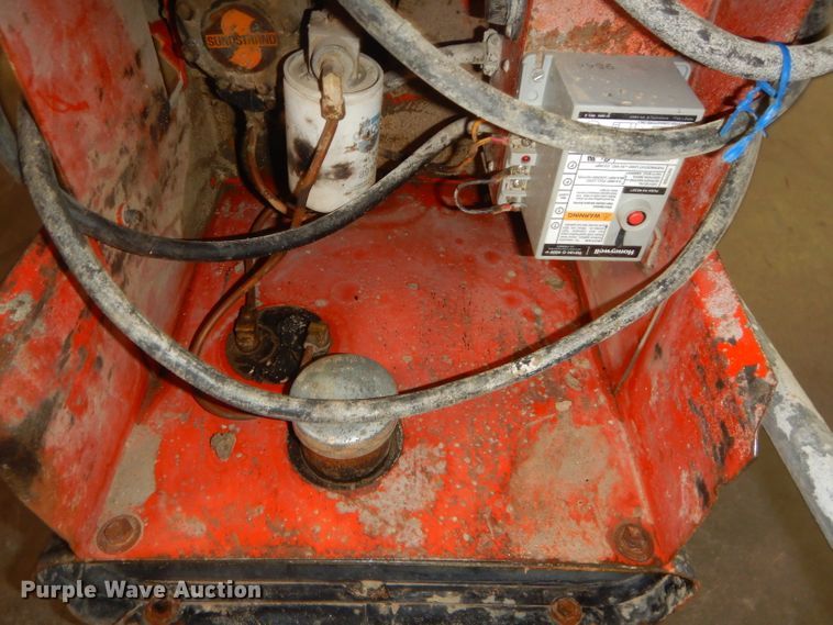 image for item FY9109 Ultramatic 4 heater