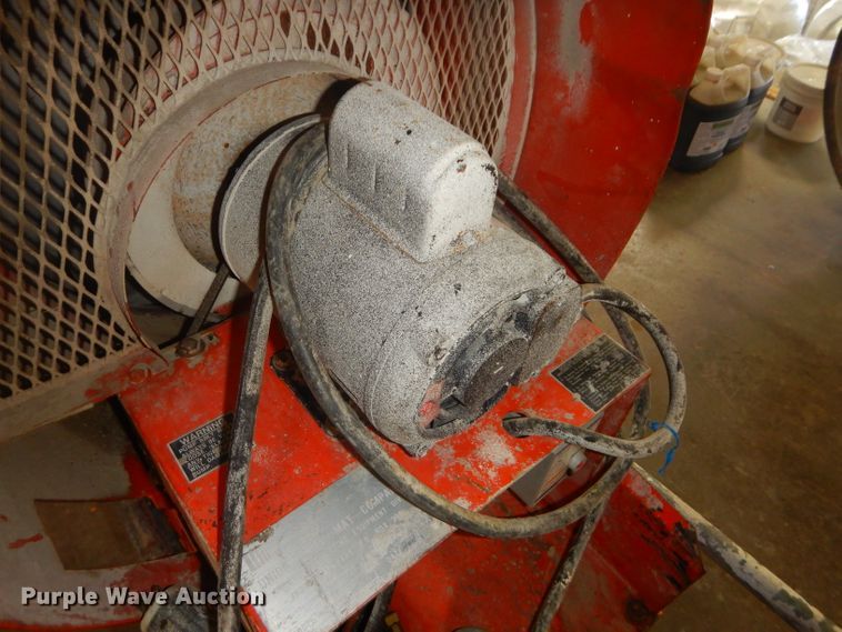 image for item FY9109 Ultramatic 4 heater