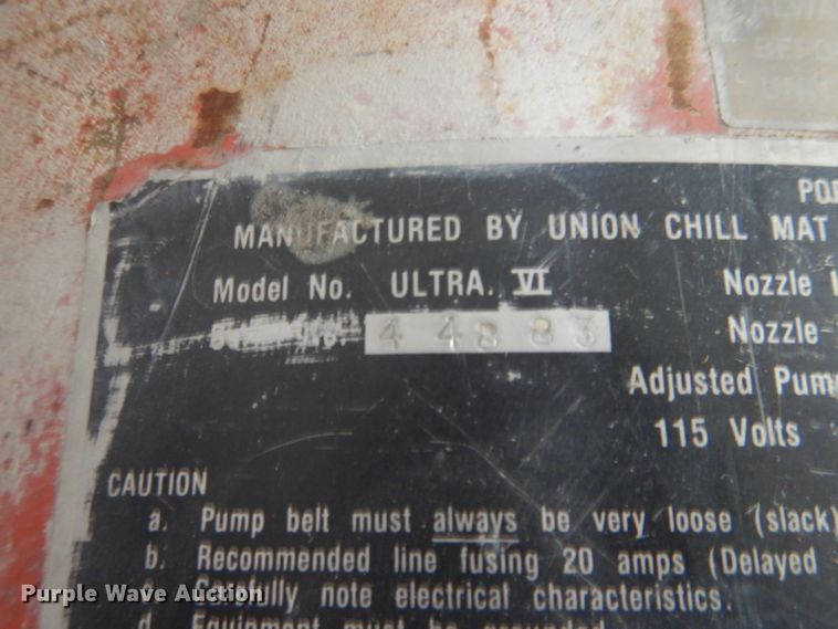 image for item FY9109 Ultramatic 4 heater