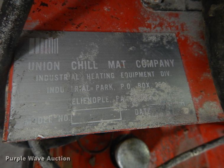 image for item FY9109 Ultramatic 4 heater