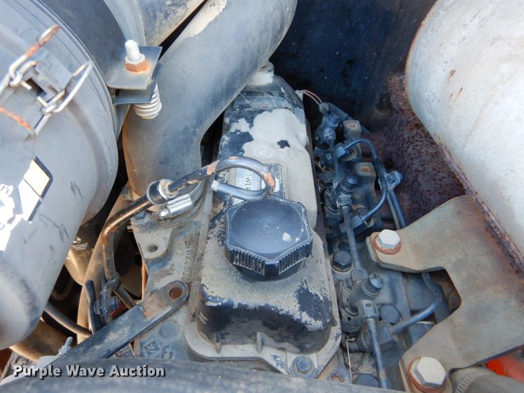 image for item GB9796 2002 John Deere 240  skid steer loader