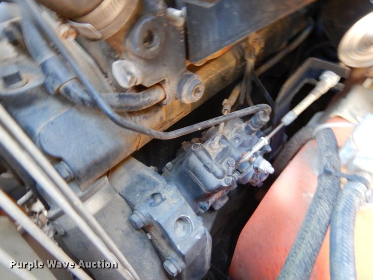 image for item GB9796 2002 John Deere 240  skid steer loader