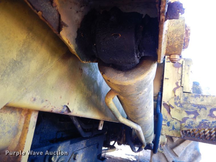 image for item GB9797 1978 JCB 3D111 backhoe