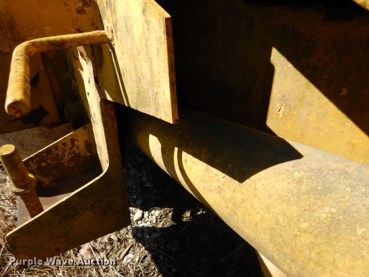 image for item GB9797 1978 JCB 3D111 backhoe