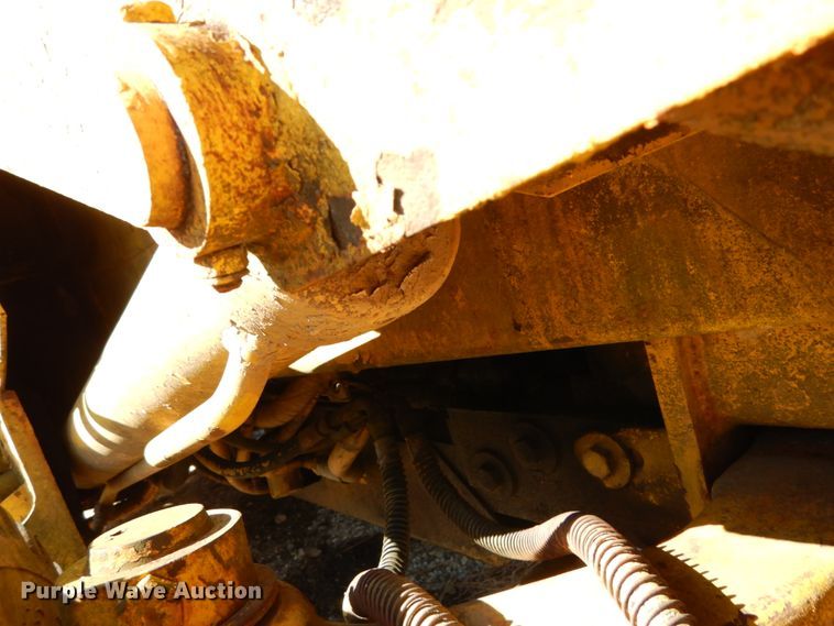 image for item GB9797 1978 JCB 3D111 backhoe