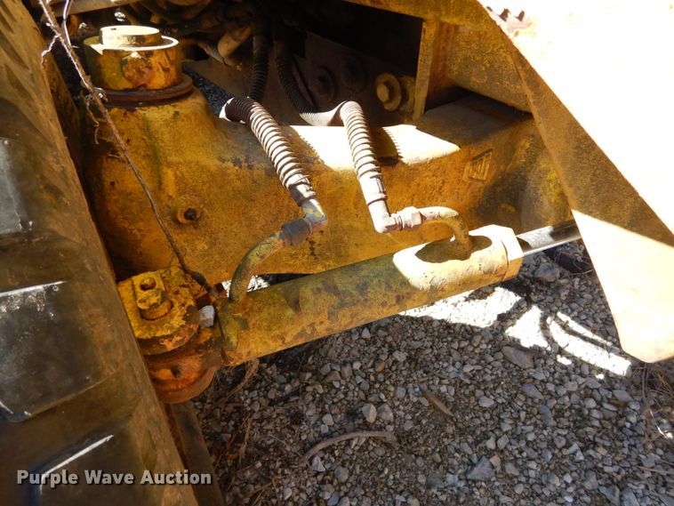 image for item GB9797 1978 JCB 3D111 backhoe