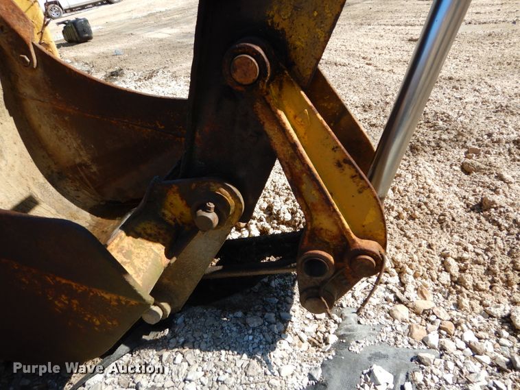 image for item GB9797 1978 JCB 3D111 backhoe