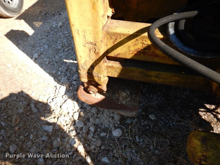 image for item GB9797 1978 JCB 3D111 backhoe