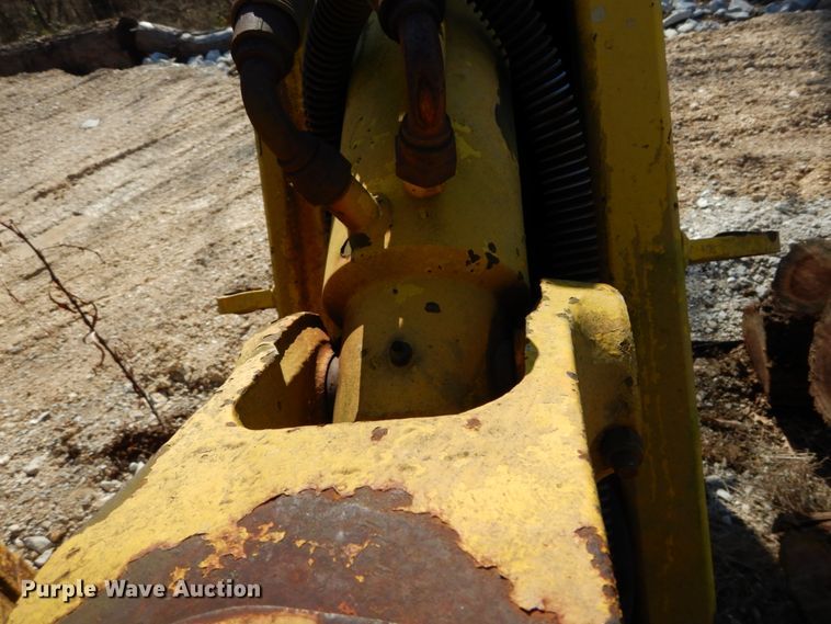 image for item GB9797 1978 JCB 3D111 backhoe