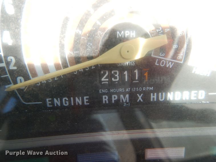 image for item GB9797 1978 JCB 3D111 backhoe