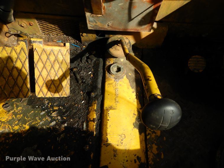 image for item GB9797 1978 JCB 3D111 backhoe