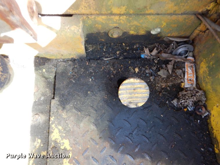 image for item GB9797 1978 JCB 3D111 backhoe