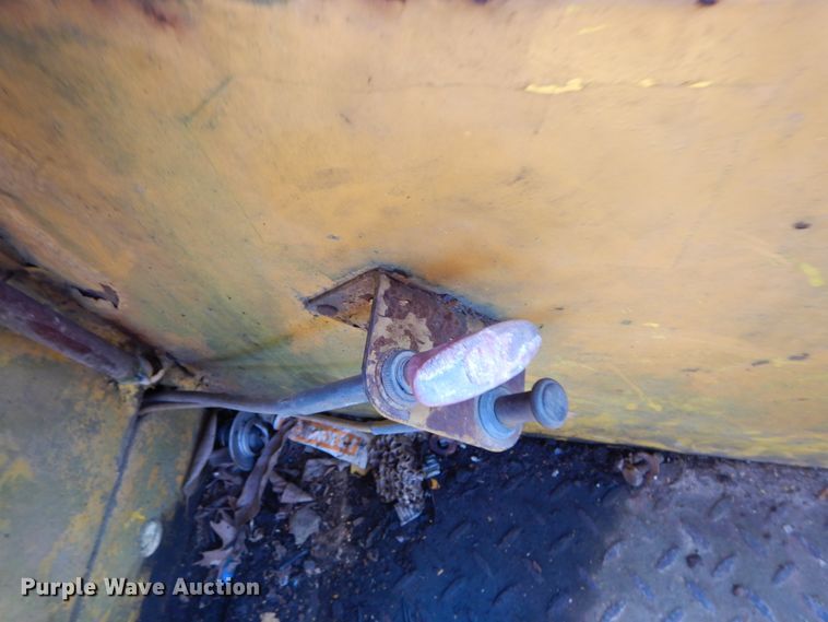 image for item GB9797 1978 JCB 3D111 backhoe