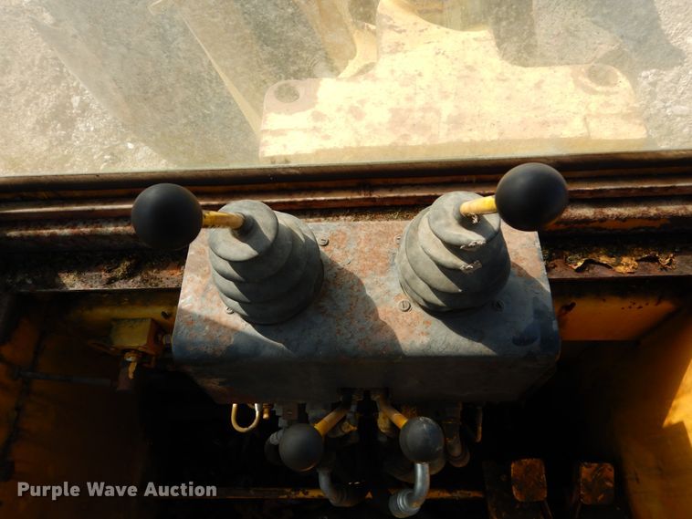 image for item GB9797 1978 JCB 3D111 backhoe