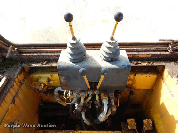 image for item GB9797 1978 JCB 3D111 backhoe