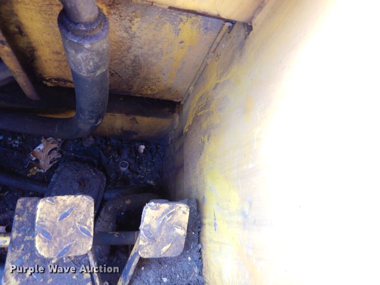 image for item GB9797 1978 JCB 3D111 backhoe