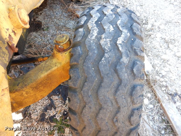 image for item GB9797 1978 JCB 3D111 backhoe