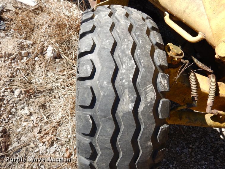 image for item GB9797 1978 JCB 3D111 backhoe