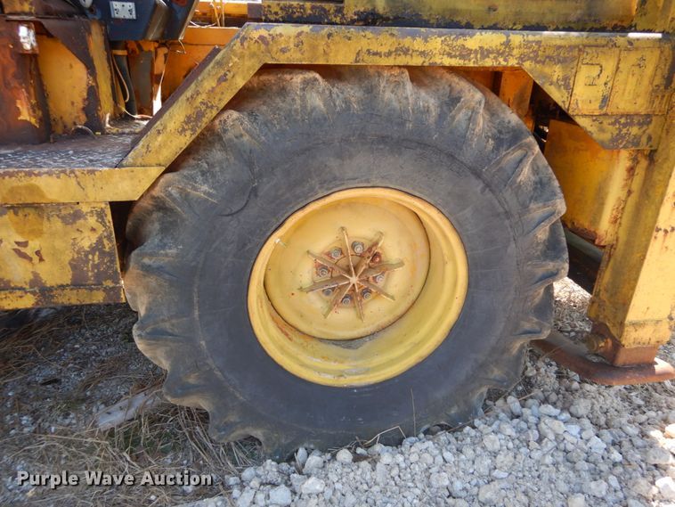 image for item GB9797 1978 JCB 3D111 backhoe