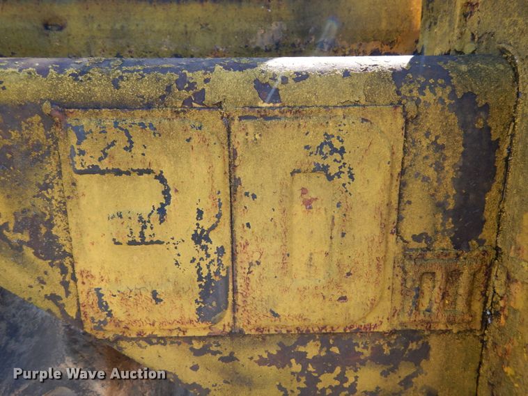 image for item GB9797 1978 JCB 3D111 backhoe