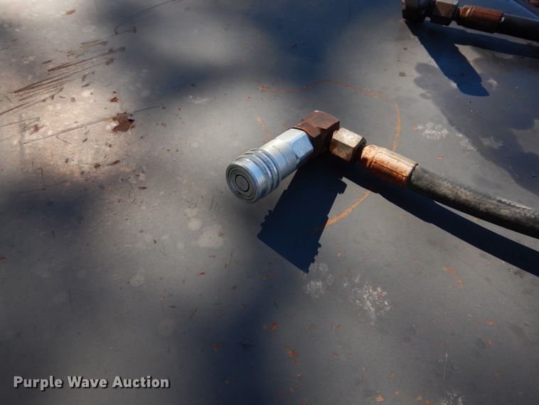 image for item GB9798 Bobcat skid steer sweeper