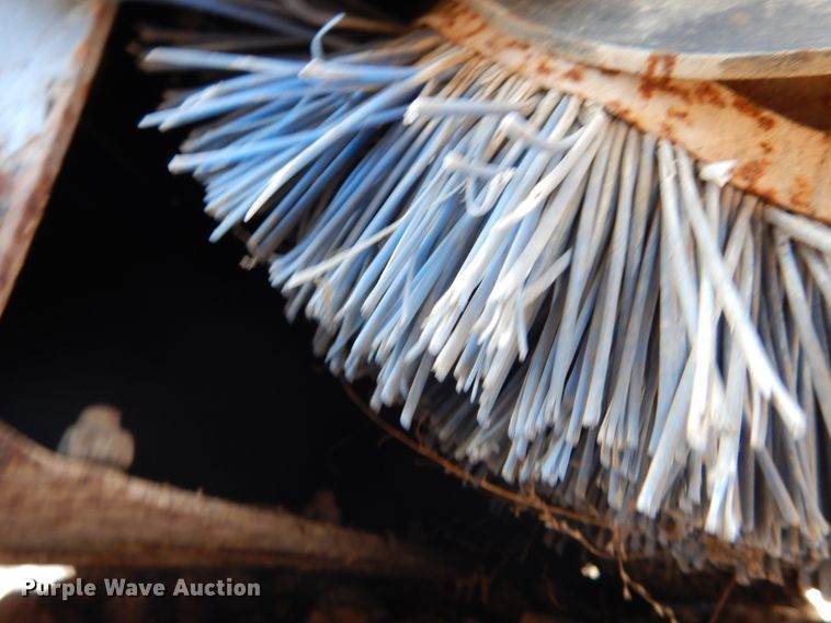 image for item GB9798 Bobcat skid steer sweeper