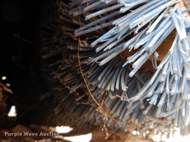 image for item GB9798 Bobcat skid steer sweeper