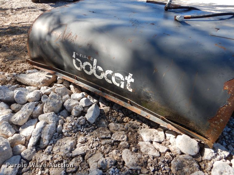 image for item GB9798 Bobcat skid steer sweeper