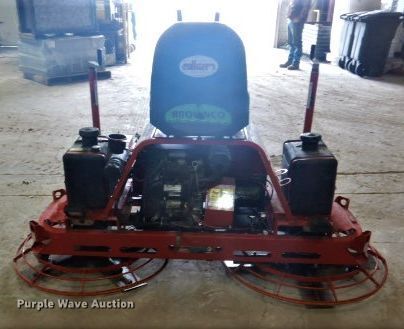 image for item GD9149 Allen Mechanical Pro 235 power trowel