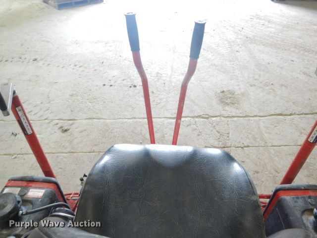 image for item GD9149 Allen Mechanical Pro 235 power trowel