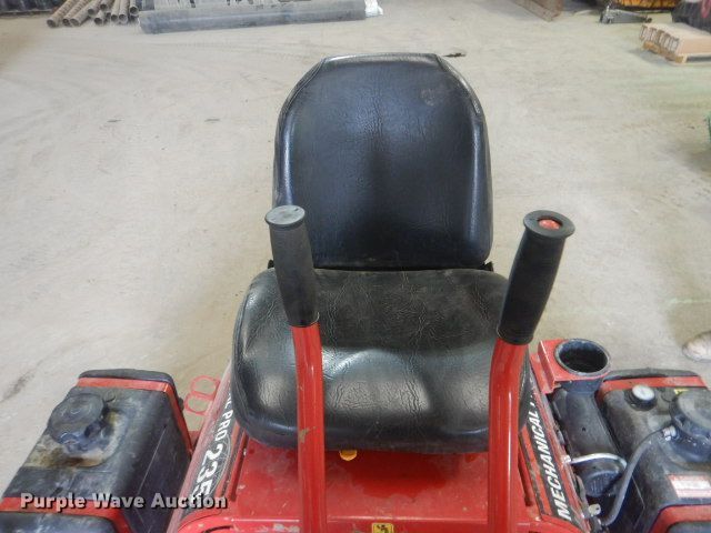 image for item GD9149 Allen Mechanical Pro 235 power trowel