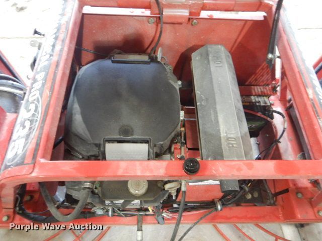 image for item GD9149 Allen Mechanical Pro 235 power trowel