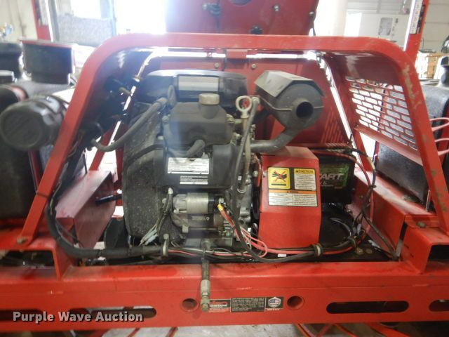 image for item GD9149 Allen Mechanical Pro 235 power trowel