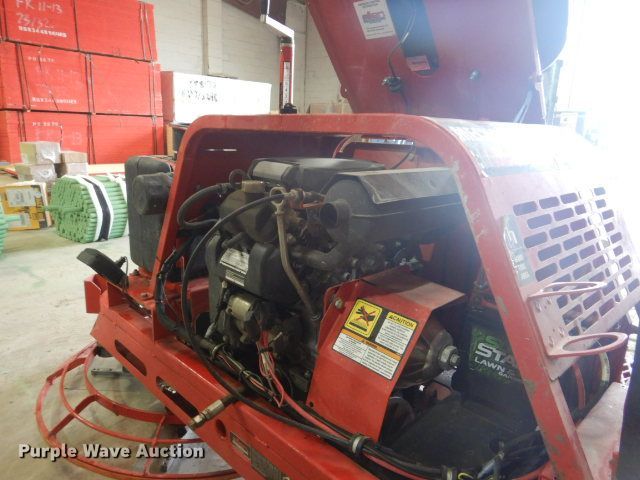 image for item GD9149 Allen Mechanical Pro 235 power trowel