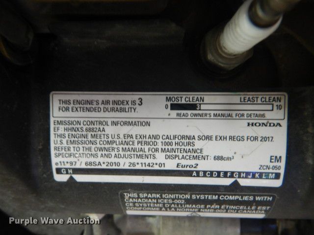 image for item GD9149 Allen Mechanical Pro 235 power trowel