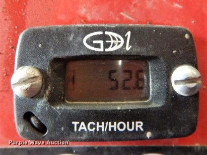 image for item GD9149 Allen Mechanical Pro 235 power trowel