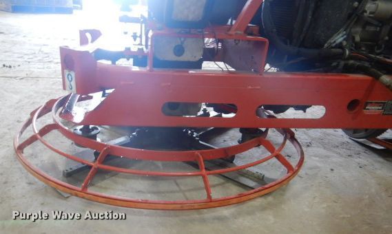 image for item GD9149 Allen Mechanical Pro 235 power trowel