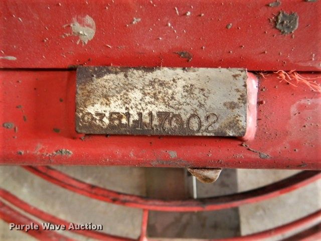 image for item GD9149 Allen Mechanical Pro 235 power trowel